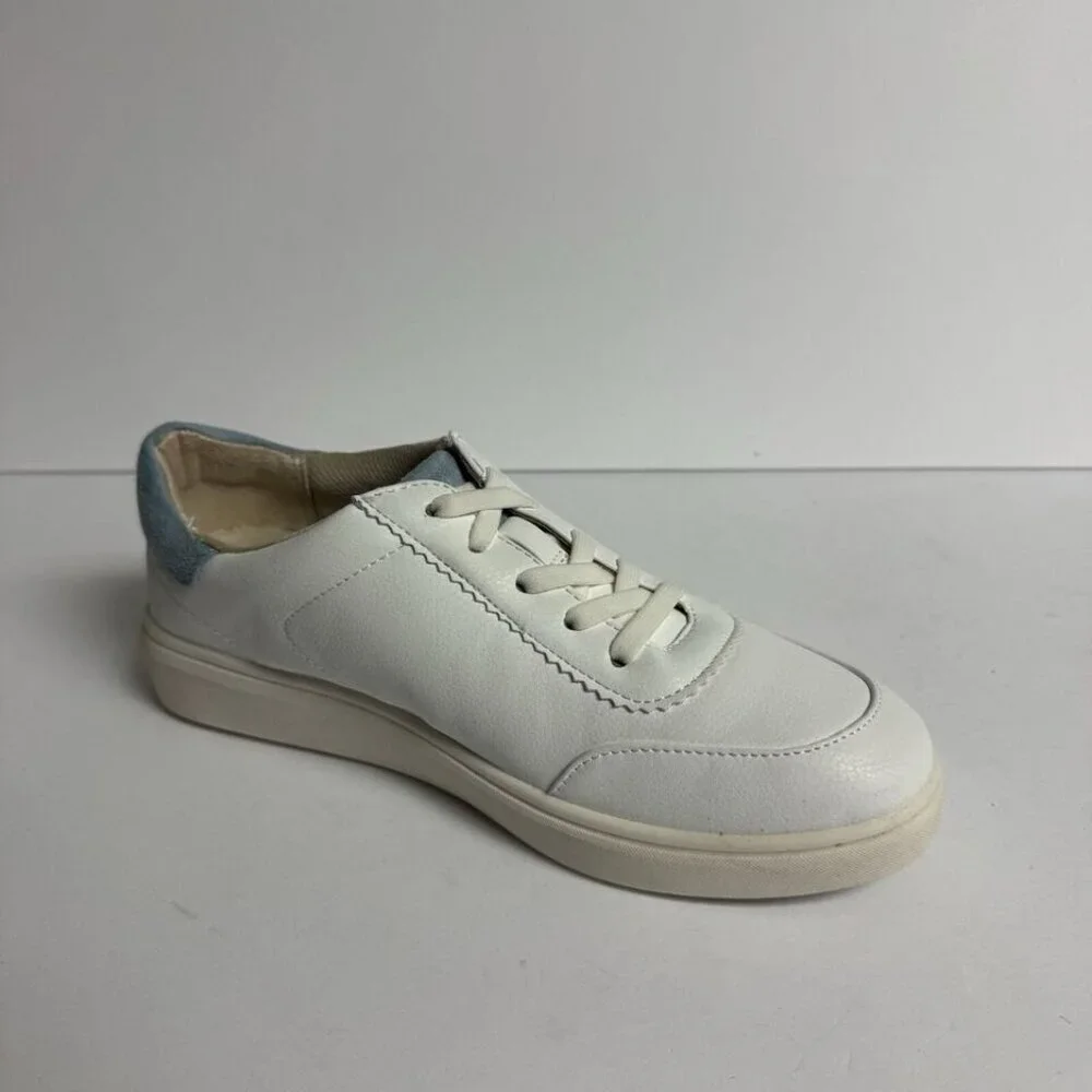Lifestride Womens Happy Hour White Size 7 M